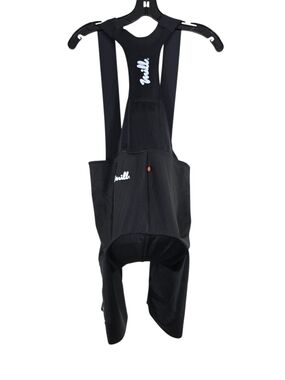 Mill Ref Plus Cycling Black Bib Shorts